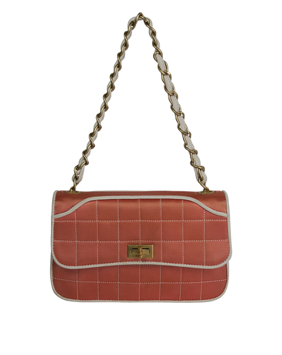 Chanel Mini Reissue Flap Bag, front view